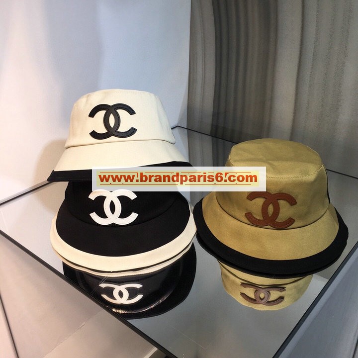 MZCH21034-057　シャネル CHANEL 2021年最新入荷 エスバドリーハット 帽子 つば広帽子 日焼け止め