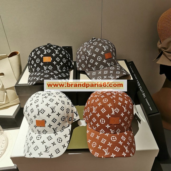MZLV21005-057　ルイヴィトン LOUISVUITTON 2021年最新入荷 帽子 ベースボール キャップ 男女兼用 季節問わず ハット キャンパス 日焼け止め