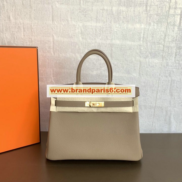 HBK25LJFH-063　エルメス HERMES 2021年最新入荷 バーキンバッグ トートバッグ ハンドバッグ レディースかばん TOGO革