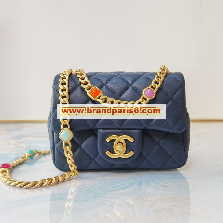 CH2379SL-CC　シャネル CHANEL 2021年最新入荷 フラップバッグ 斜め掛け ショルダーバッグ クロスボディ レディースかばん キャビアスキン