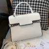 DE0028BPQBS-99　デルヴォー Delvaux 2021年最新入荷 トップハンドルバッグ トートバッグ 2way ショルダーバッグ クロスボディ レディースかばん カーフレザー