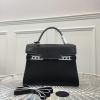 DE0028PBPKB-99　デルヴォー Delvaux 2021年最新入荷 Tempete トップハンドルバッグ トートバッグ 2way ショルダーバッグ クロスボディ レディースかばん カーフレザー