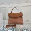 DE0028RPJJF-99　デルヴォー Delvaux 2021年最新入荷 Tempete トップハンドルバッグ トートバッグ 2way ショルダーバッグ クロスボディ レディースかばん カーフレザー