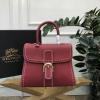 DE0405LBPJH-99　デルヴォー Delvaux 2021年最新入荷 Le Brillant トップハンドルバッグ トートバッグ 2way ショルダーバッグ クロスボディ レディースかばん カーフレザー