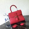 DE0405LQJRD-99　デルヴォー Delvaux 2021年最新入荷 Le Brillant トップハンドルバッグ トートバッグ 2way ショルダーバッグ クロスボディ レディースかばん カーフレザー