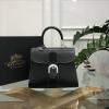 DE0405PBPKB-99　デルヴォー Delvaux 2021年最新入荷 Le Brillant トップハンドルバッグ トートバッグ 2way ショルダーバッグ クロスボディ レディースかばん カーフレザー