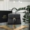 DE0405PPJKB-99　デルヴォー Delvaux 2021年最新入荷 Le Brillant トップハンドルバッグ トートバッグ 2way ショルダーバッグ クロスボディ レディースかばん カーフレザー