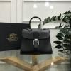 DE0405PQYBK-99　デルヴォー Delvaux 2021年最新入荷 Le Brillant トップハンドルバッグ トートバッグ 2way ショルダーバッグ クロスボディ レディースかばん カーフレザー