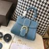 DE0406LBPJL-99　デルヴォー Delvaux 2021年最新入荷 Brillant Mini トップハンドルバッグ トートバッグ 2way ショルダーバッグ クロスボディ レディースかばん カーフレザー