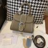 DE0406LBPYS-99　デルヴォー Delvaux 2021年最新入荷 Brillant Mini トップハンドルバッグ トートバッグ 2way ショルダーバッグ クロスボディ レディースかばん カーフレザー