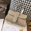 DE0417LBPYH-99　デルヴォー Delvaux 2021年最新入荷  Le Brillant トップハンドルバッグ トートバッグ 2way ショルダーバッグ クロスボディ レディースかばん カーフレザー 