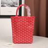 GY8323RD-BX　ゴヤール GOYARD 2021年新色入荷 ポワティエ ハンドバッグ トートバッグ ハンドバッグ スモール レディースかばん 