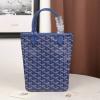 GY8323BL-BX　ゴヤール GOYARD 2021年新色入荷 ポワティエ ハンドバッグ トートバッグ ハンドバッグ スモール レディースかばん 