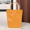 GY8323YL-BX　ゴヤール GOYARD 2021年新色入荷 ポワティエ ハンドバッグ トートバッグ ハンドバッグ スモール レディースかばん 
