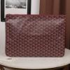 GY20113DJH-BX　ゴヤール GOYARD 2021年新色入荷 セナ クラッチバッグ ヘリンボーン ポーチ 手持ちかばん キャリーバッグ