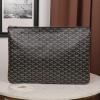 GY20113DKT-BX　ゴヤール GOYARD 2021年新色入荷 セナ クラッチバッグ ヘリンボーン ポーチ 手持ちかばん キャリーバッグ