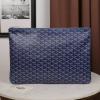 GY20113DLS-BX　ゴヤール GOYARD 2021年新色入荷 セナ クラッチバッグ ヘリンボーン ポーチ 手持ちかばん キャリーバッグ