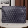 GY20113DSL-BX　ゴヤール GOYARD 2021年新色入荷 セナ クラッチバッグ ヘリンボーン ポーチ 手持ちかばん キャリーバッグ