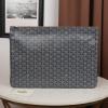 GY20113DSH-BX　ゴヤール GOYARD 2021年新色入荷 セナ クラッチバッグ ヘリンボーン ポーチ 手持ちかばん キャリーバッグ