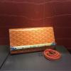 GY020176CS-BX　ゴヤール GOYARD 2021年新色入荷 モンテカルロ ミニ マルチ携帯ケース クラッチバッグ 手持ちかばん 2way ショルダーバッグ クロスボディ