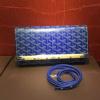 GY020176LS-BX　ゴヤール GOYARD 2021年新色入荷 モンテカルロ ミニ マルチ携帯ケース クラッチバッグ 手持ちかばん 2way ショルダーバッグ クロスボディ