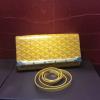 GY020176YL-BX　ゴヤール GOYARD 2021年新色入荷 モンテカルロ ミニ マルチ携帯ケース クラッチバッグ 手持ちかばん 2way ショルダーバッグ クロスボディ