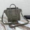 CE88023RQH-DDB　セリーヌ CELINE 2021年最新入荷 ラゲージ ハンドバッグ トートバッグ レディースかばん レザー