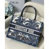 CD1296YS-025　クリスチャンディオール CHRISTIAN DIOR 2021年最新入荷 Book Tote ブック トップハンドルバッグ トートバッグ ハンドバッグ レディースかばん 