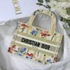 CD5475FS-025　クリスチャンディオール CHRISTIAN DIOR 2021年最新入荷 Book Tote ブック トップハンドルバッグ トートバッグ ハンドバッグ レディースかばん 