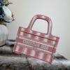 CD5475TK-025　クリスチャンディオール CHRISTIAN DIOR 2021年最新入荷 Book Tote ブック トップハンドルバッグ トートバッグ ハンドバッグ レディースかばん 