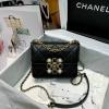 CH1889BK-025　シャネル CHANEL 2021年最新入荷 フラップバッグ 斜め掛け ショルダーバッグ レディースかばん クロスボディ スクエアバッグ