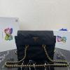 PD1BD622-025　プラダ PRADA 2021年最新入荷 斜め掛け ショルダーバッグ レディースかばん クロスボディバッグ ナイロン