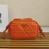 PD1BH141CS-025　プラダ PRADA 2021年最新入荷 スペクトラム 斜め掛け ショルダーバッグ レディースかばん クロスボディバッグ レザー