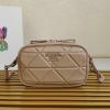 PD1BH141XS-025　プラダ PRADA 2021年最新入荷 スペクトラム 斜め掛け ショルダーバッグ レディースかばん クロスボディバッグ レザー