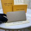 M69034-057　ルイヴィトン LOUISVUITTON 2021年最新入荷 ジッピー ウォレット ロングウォレット ファスナー長財布 札入れ 小銭入れ モノグラム アンプラント レザー