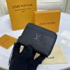 M80099-057　ルイヴィトン LOUISVUITTON 2021年最新入荷 ジッピー コイン パース コインケース ファスナー短財布 小銭入れ カーフレザー