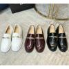 CHJ21019-26　シャネル CHANEL 2021年最新入荷 ローファーシューズ フラットシューズ レディースシューズ カジュアル カーフレザー