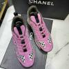 CHJ21028F-26　シャネル CHANEL 2021年夏最新入荷 スニーカー スポーツシューズ レースアップシューズ カジュアルシューズ レディースシューズ カジュアルシューズ