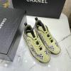 CHJ21028M-26　シャネル CHANEL 2021年夏最新入荷 スニーカー スポーツシューズ レースアップシューズ カジュアルシューズ レディースシューズ カジュアルシューズ