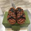 GGJ21002DS-26　グッチ GUCCI 2021年夏最新入荷 プラットフォームサンダル 厚底ミュール スライドサンダル