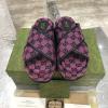 GGJ21002DZ-26　グッチ GUCCI 2021年夏最新入荷 プラットフォームサンダル 厚底ミュール スライドサンダル