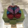 GGJ21002S-26　グッチ GUCCI 2021年夏最新入荷 プラットフォームサンダル 厚底ミュール スライドサンダル