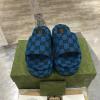 GGJ21003DL-26　グッチ GUCCI 2021年夏最新入荷 プラットフォームサンダル 厚底ミュール スライドサンダル ウィメンズシューズ