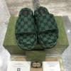 GGJ21003DM-26　グッチ GUCCI 2021年夏最新入荷 プラットフォームサンダル 厚底ミュール スライドサンダル ウィメンズシューズ