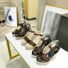 LVJ21004-26　ルイヴィトン LOUISVUITTON 2021年夏最新入荷 コーストライン ライン サンダル ウェッジヒールシューズ レディース ハイヒールシューズ