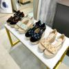 LVJ21005-26　ルイヴィトン LOUISVUITTON 2021年夏最新入荷 スターボード ライン サンダル ウェッジヒールシューズ レディース フラットフォームサンダル 厚底