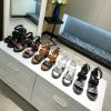 LVJ21006-26　ルイヴィトン LOUISVUITTON 2021年夏最新入荷 スタートレイル ライン サンダル ハイヒールシューズ ブロックヒール サンダル 厚底 レディースシューズ