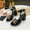 LVJ21008K-26　ルイヴィトン LOUISVUITTON 2021年夏最新入荷 ロックイットライン サンダル レディース ブロックヒールサンダル ハイヒールシューズ マイクロアウトソール