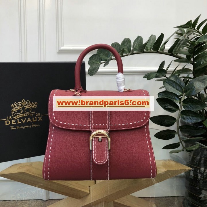 DE0405LBPJH-99　デルヴォー Delvaux 2021年最新入荷 Le Brillant トップハンドルバッグ トートバッグ 2way ショルダーバッグ クロスボディ レディースかばん カーフレザー