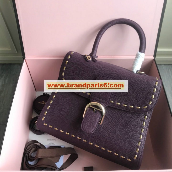 DE0405LSYZS-99　デルヴォー Delvaux 2021年最新入荷 Le Brillant トップハンドルバッグ トートバッグ 2way ショルダーバッグ クロスボディ レディースかばん カーフレザー